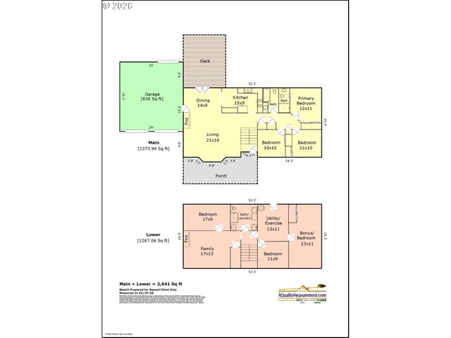 5814 Se CLAYSON Ave, Milwaukie, OR 97267