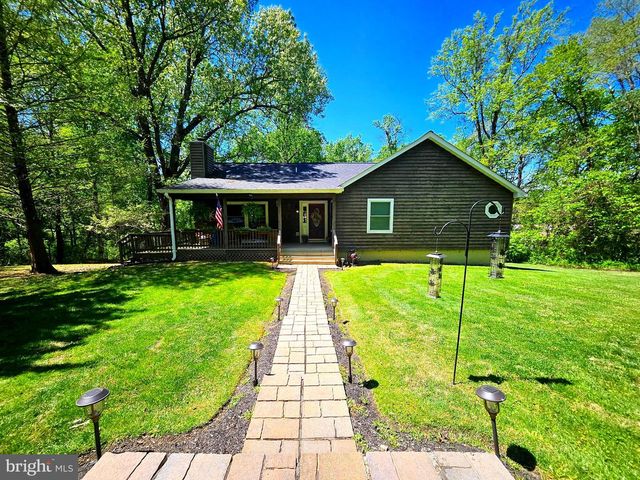 27 VALLEY SPRINGS LN, Bluemont, VA 20135
