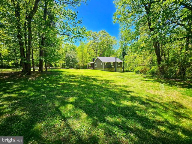 27 VALLEY SPRINGS LN, Bluemont, VA 20135