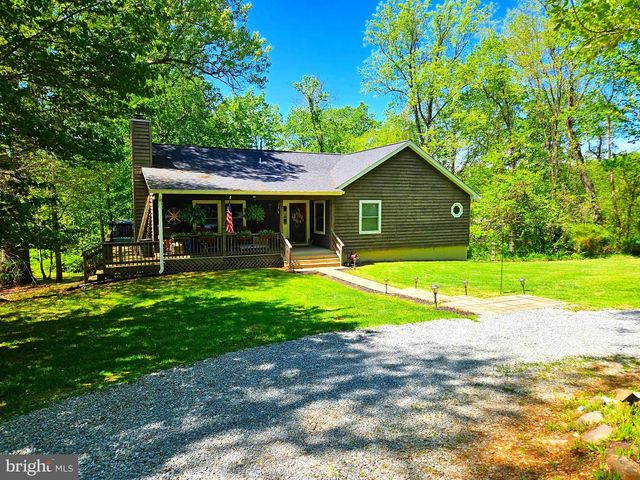 27 VALLEY SPRINGS LN, Bluemont, VA 20135