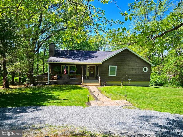 27 VALLEY SPRINGS LN, Bluemont, VA 20135