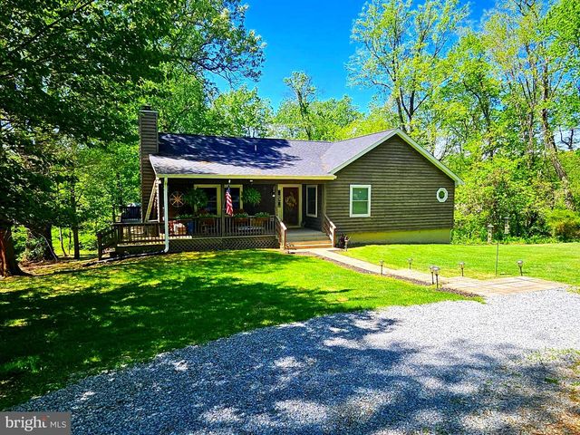 27 VALLEY SPRINGS LN, Bluemont, VA 20135