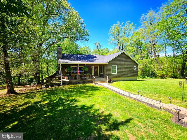 27 VALLEY SPRINGS LN, Bluemont, VA 20135