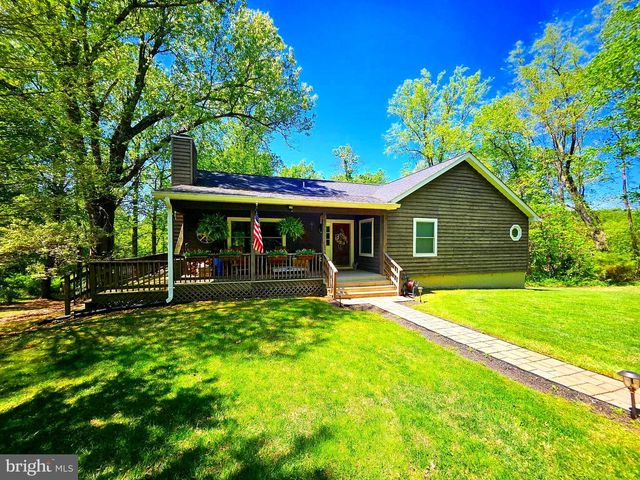 27 VALLEY SPRINGS LN, Bluemont, VA 20135