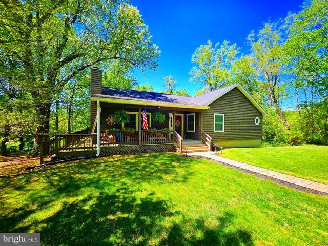 27 VALLEY SPRINGS LN, Bluemont, VA 20135