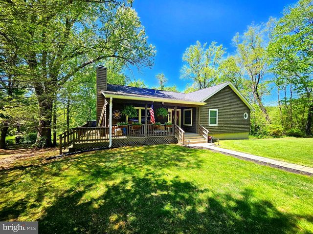 27 VALLEY SPRINGS LN, Bluemont, VA 20135