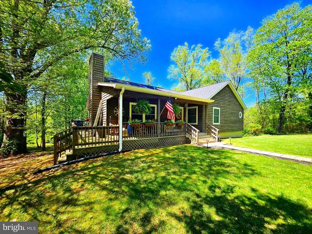 27 VALLEY SPRINGS LN, Bluemont, VA 20135