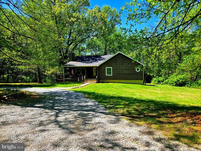 27 VALLEY SPRINGS LN, Bluemont, VA 20135