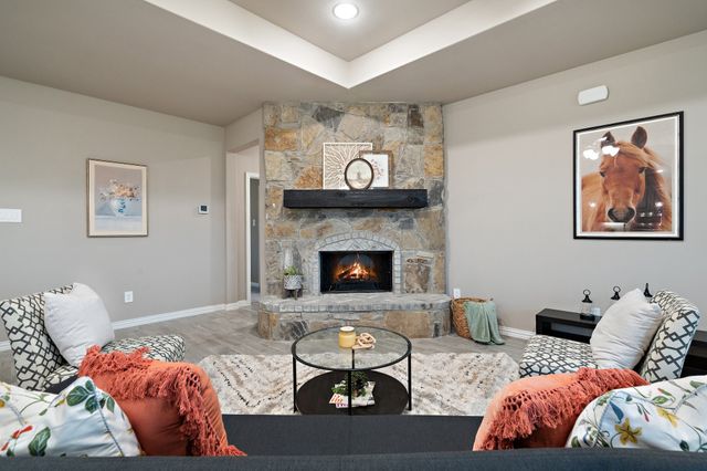 123 Cedar Elm Lane, Nevada, TX 75173