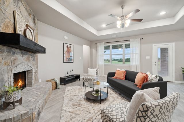 123 Cedar Elm Lane, Nevada, TX 75173