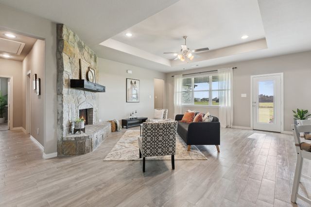 123 Cedar Elm Lane, Nevada, TX 75173