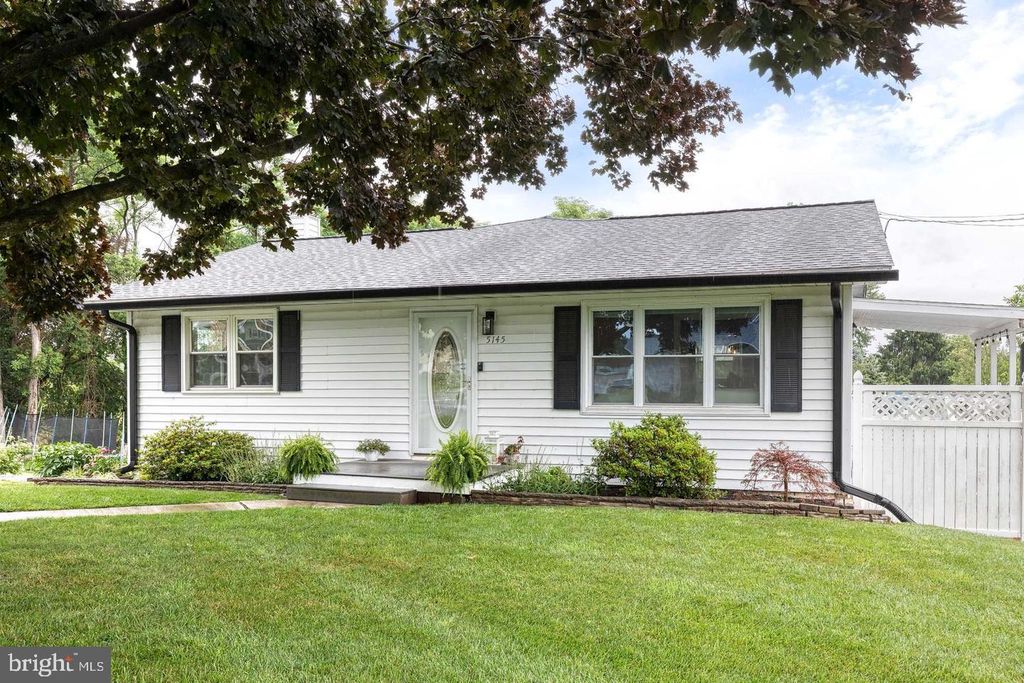 5145 BARTHOLOW RD, Sykesville, MD 21784