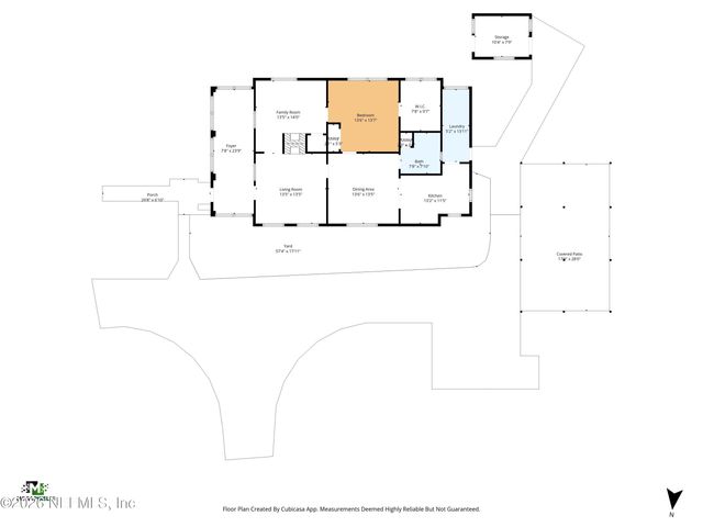 918 GLENCARIN Street, Jacksonville, FL 32208