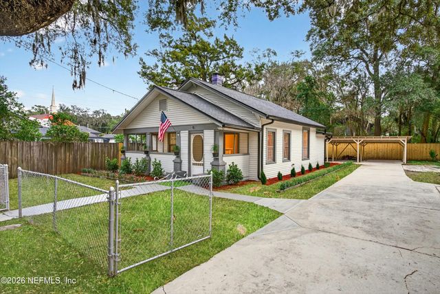 918 GLENCARIN Street, Jacksonville, FL 32208