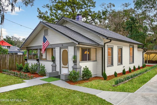 918 GLENCARIN Street, Jacksonville, FL 32208