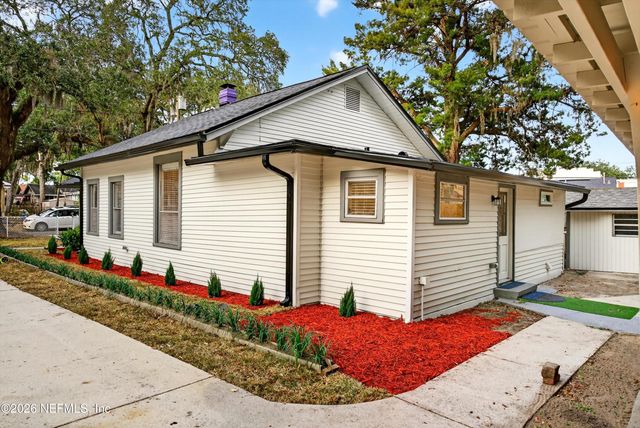 918 GLENCARIN Street, Jacksonville, FL 32208