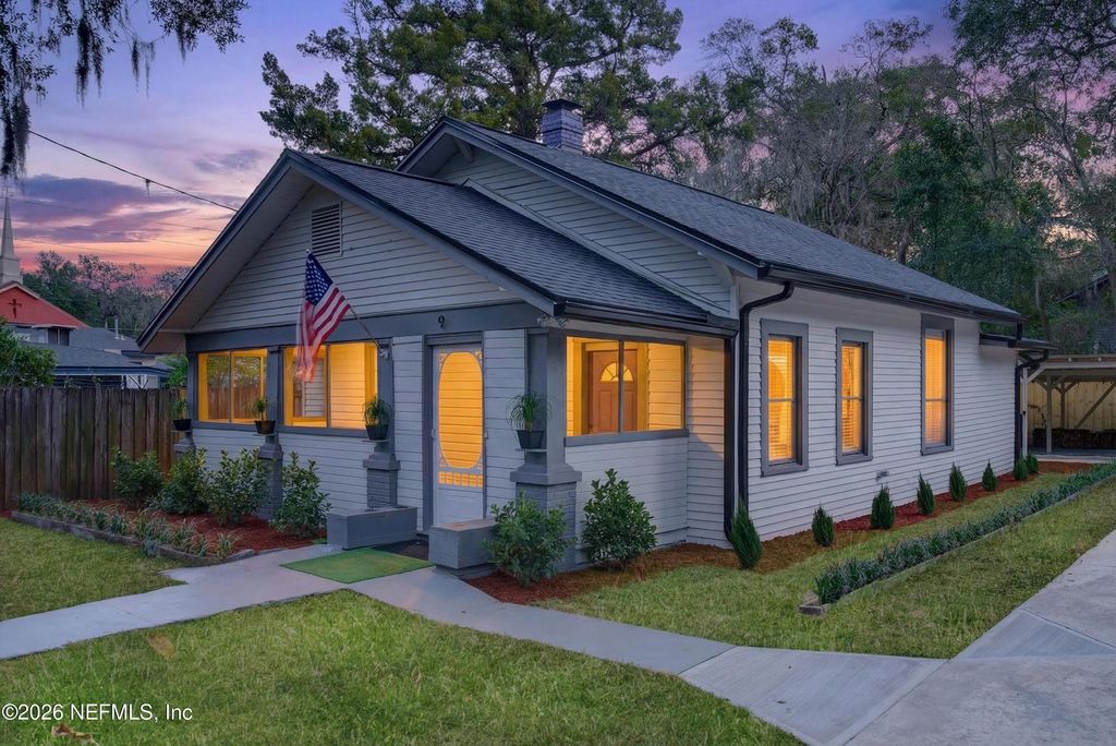 918 GLENCARIN Street, Jacksonville, FL 32208