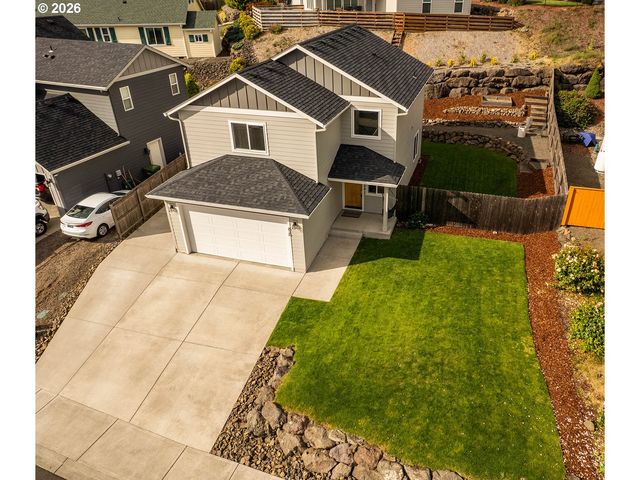 610 STONE VIEW Way, Kalama, WA 98625