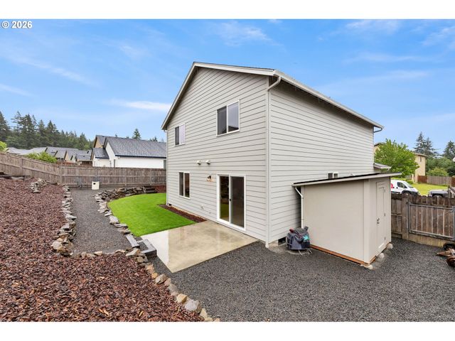 610 STONE VIEW Way, Kalama, WA 98625