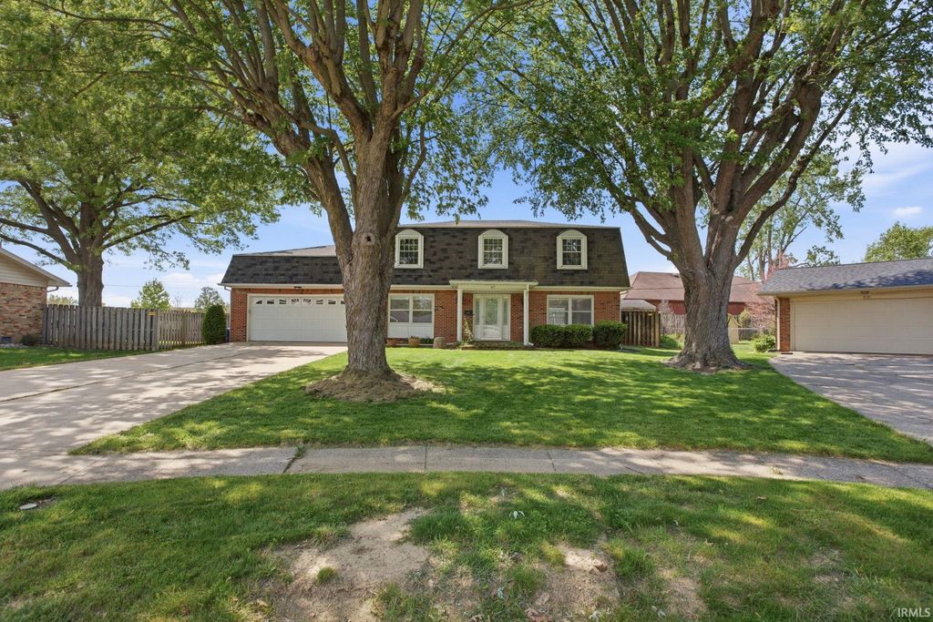 2117 Alton Drive, Kokomo, IN 46901