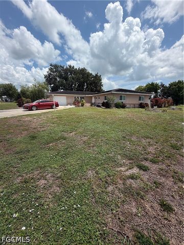 225 Lake DR, Lehigh Acres, FL 33936