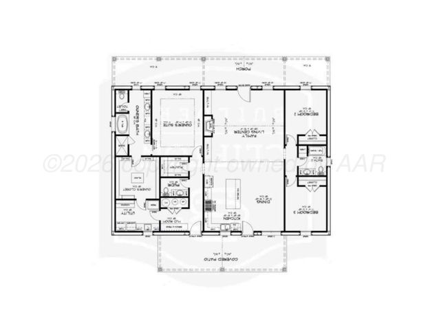 19700 CREEK Ridge, Canyon, TX 79015