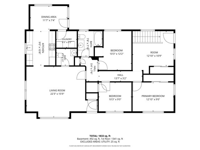 5724 Hampshire Avenue N, Crystal, MN 55428