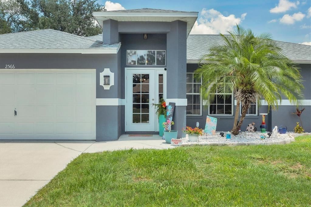 2566 CLEO STREET, North Port, FL 34286
