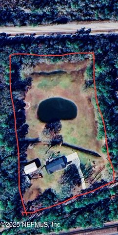 9022 IMPERIAL Court, Bryceville, FL 32009