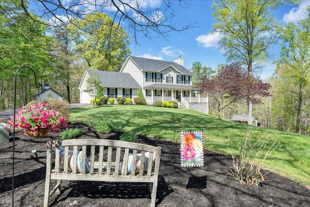 6190 Back Creek RD, Boones Mill, VA 24065