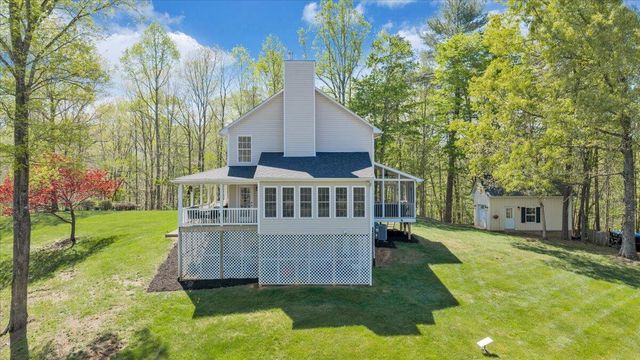6190 Back Creek RD, Boones Mill, VA 24065