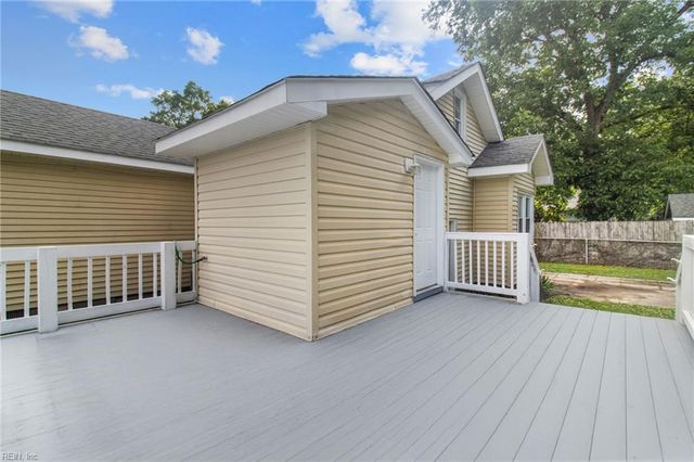 1717 Blair AVE, Norfolk, VA 23509