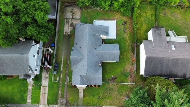 1717 Blair AVE, Norfolk, VA 23509