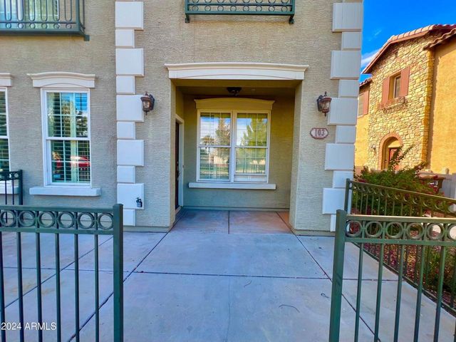 2771 S Pewter Drive 103, Gilbert, AZ 85295