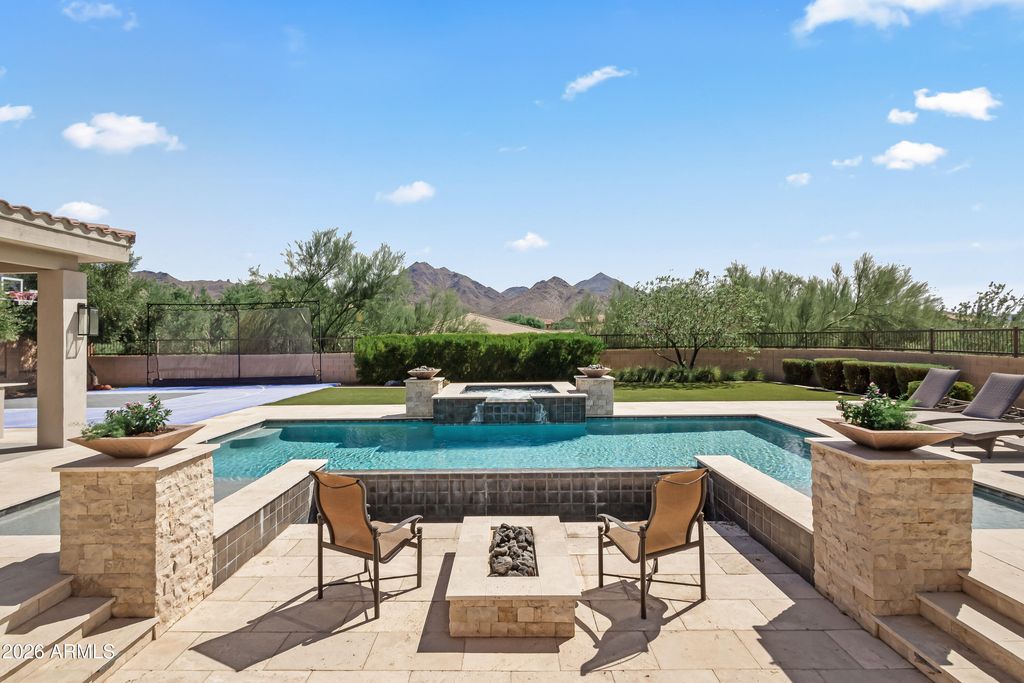 18497 N 96TH Way, Scottsdale, AZ 85255 — exterior