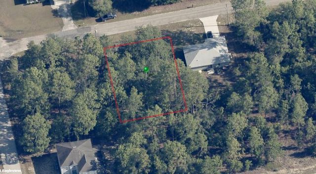 3420 W ELDRIDGE DRIVE, Citrus Springs, FL 34433