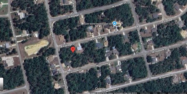 3420 W ELDRIDGE DRIVE, Citrus Springs, FL 34433