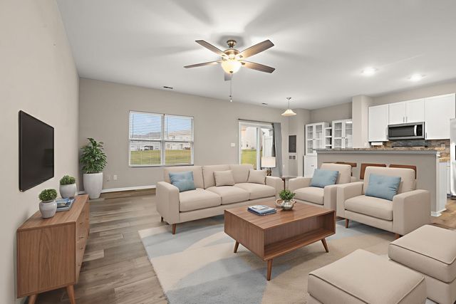 458 Briarwood Lane, Lowell, IN 46356