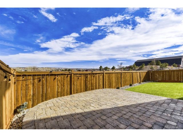 9086 Spaulding St, Parker, CO 80134