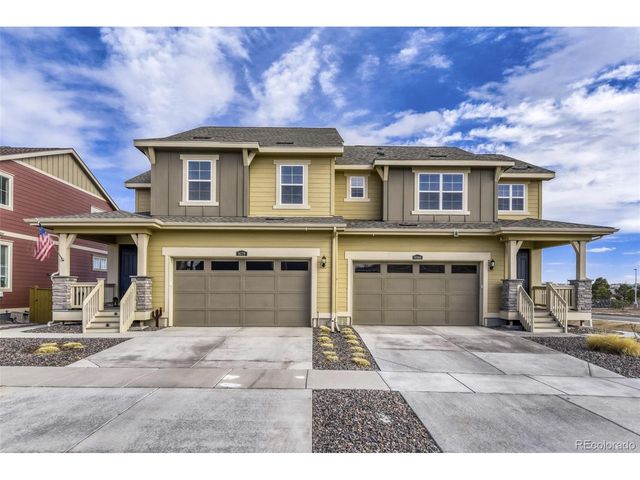 9086 Spaulding St, Parker, CO 80134
