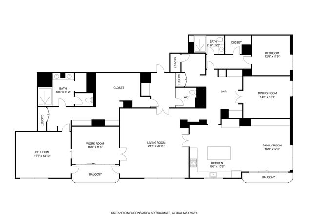 10 E Delaware Place 34A, Chicago, IL 60611