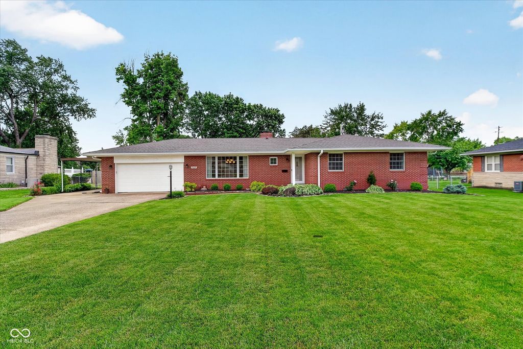 1649 Southview Drive, Indianapolis, IN 46227