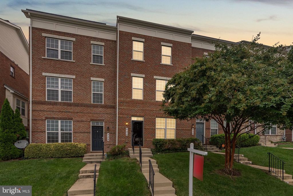 530 VICTORIANNA DR, Capitol Heights, MD 20743