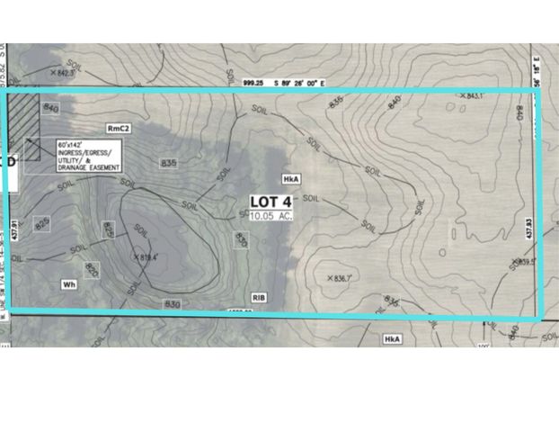 0 N 550 E, Westville, IN 46391