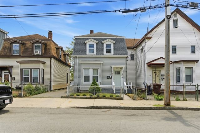 44 Everett St, Everett, MA 02149