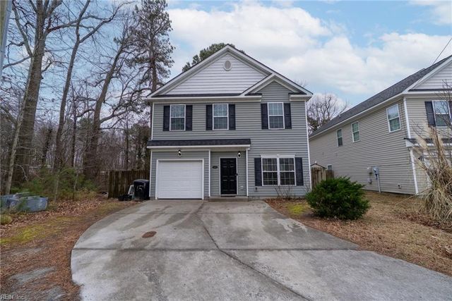 165 Bassett AVE, Virginia Beach, VA 23452