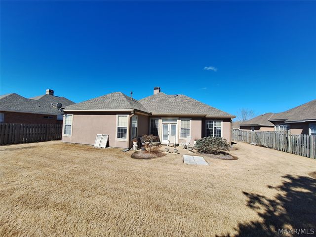 8518 PIPIT Court, Montgomery, AL 36117