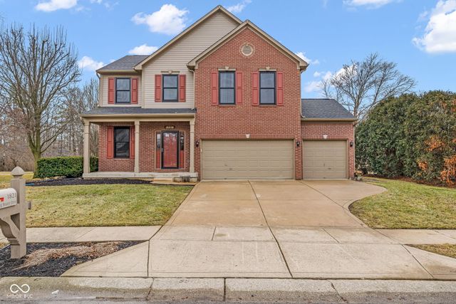 1821 Spring Beauty Drive, Avon, IN 46123