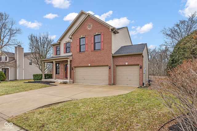 1821 Spring Beauty Drive, Avon, IN 46123