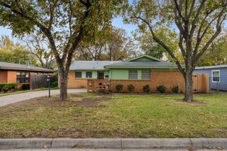 2805 Cordone Street, Fort Worth, TX 76133
